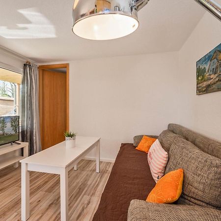 Ferienresort Moewenort Luetow Bungalow 1 Lutow 外观 照片