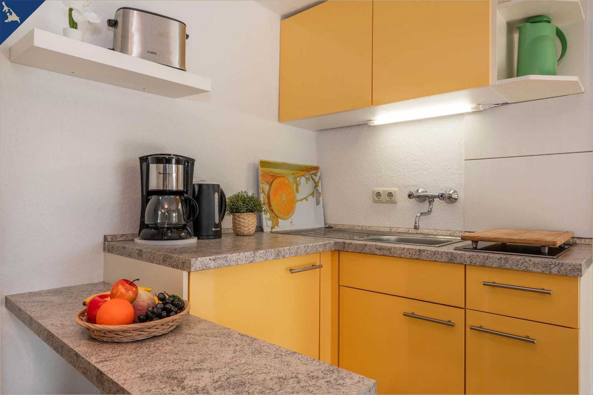 Ferienresort Moewenort Luetow Bungalow 1 Lutow 外观 照片